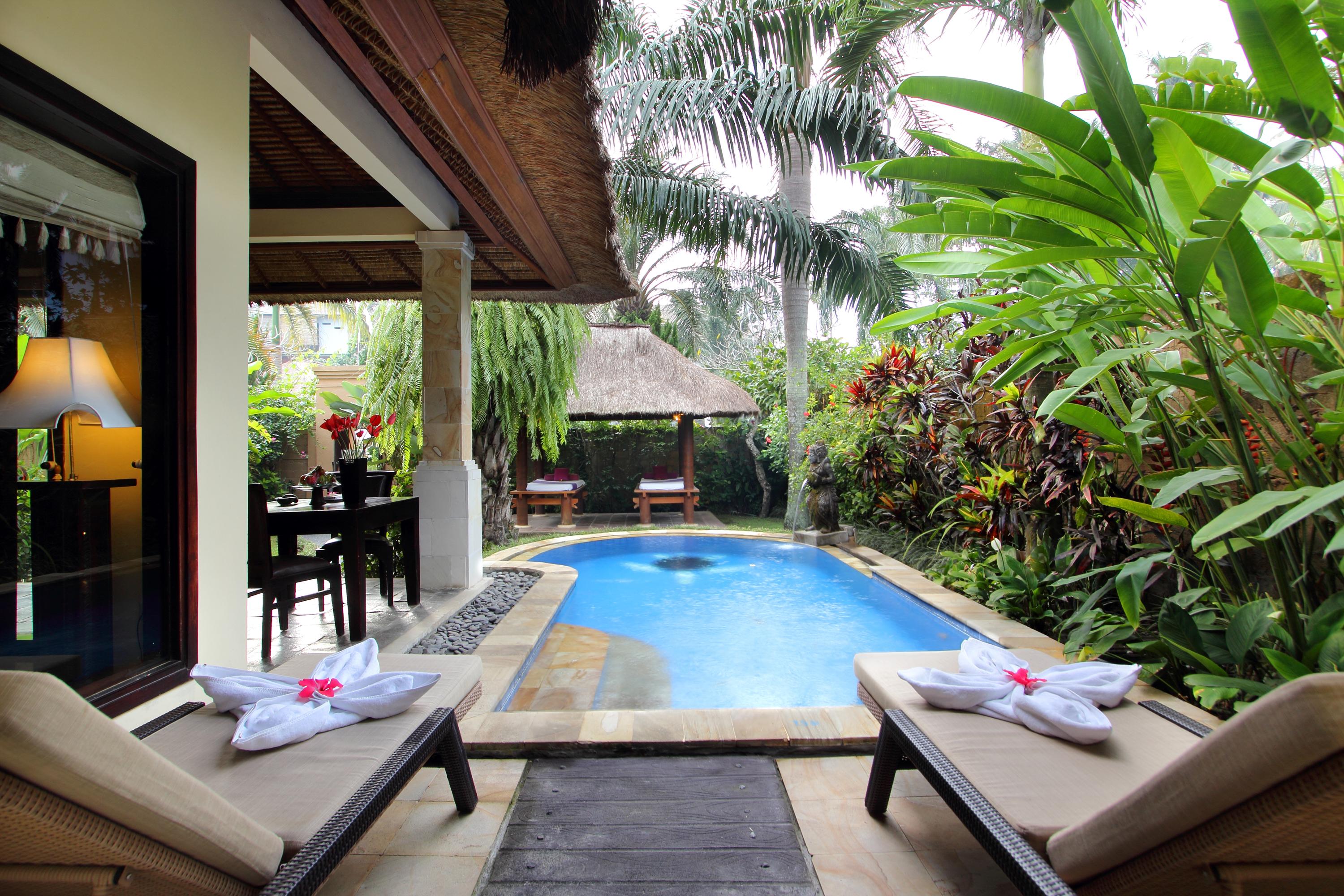 Furamaxclusive Resort & Villas, Ubud Exterior photo